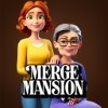 Merge Mansion: Mystery Puzzles Logo